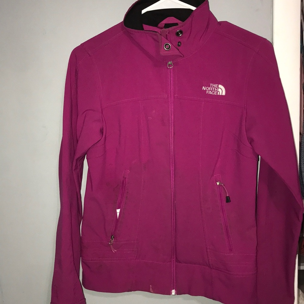 North face coat